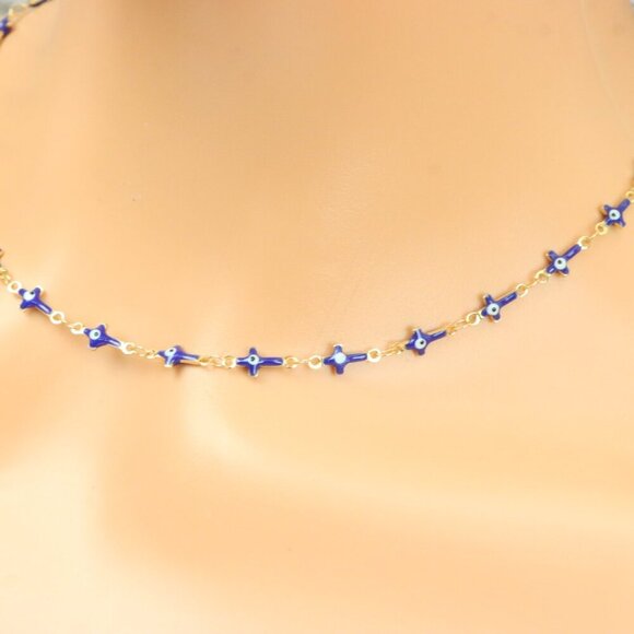 "Minimalist Necklace – Timeless, Elegant Jewelry for Her, MAR091765 - Picture 8 of 10